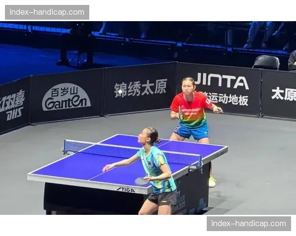 朱梓予3-1击败日本选手芝田沙季为国乒扳回一城