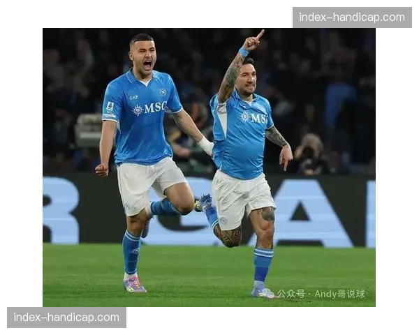 那不勒斯1-0绝杀AC米兰，波利塔诺制胜球助球队升至积分榜第二